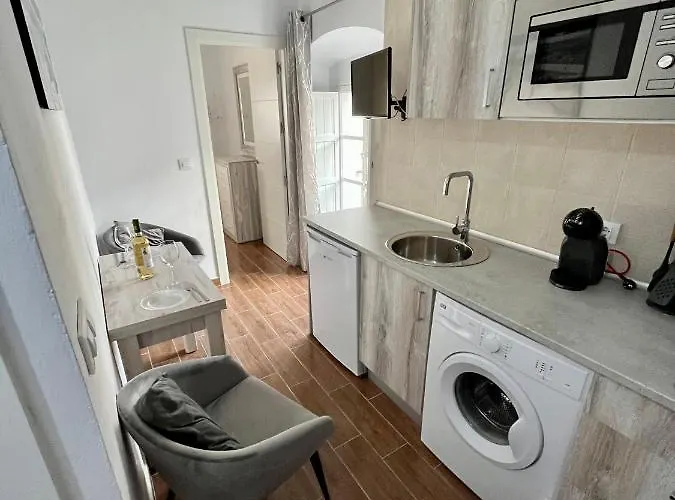 Centro Apartmán Tarifa
